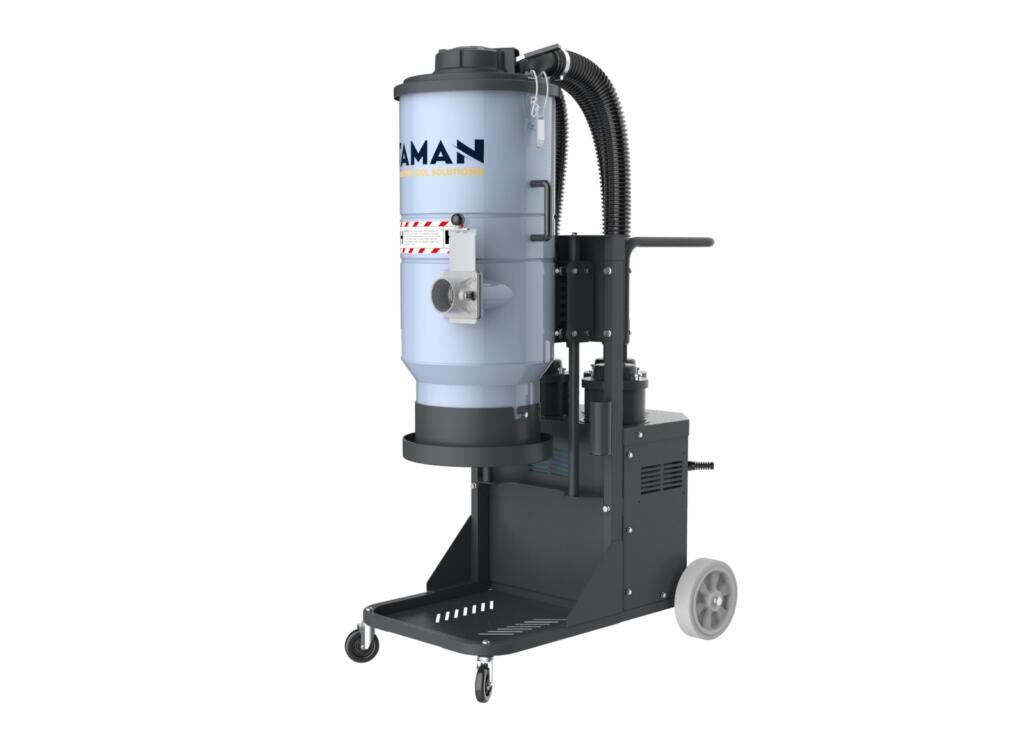 TDE3 Single Phase 3 Motor Hepa Dust Extractor - Taman