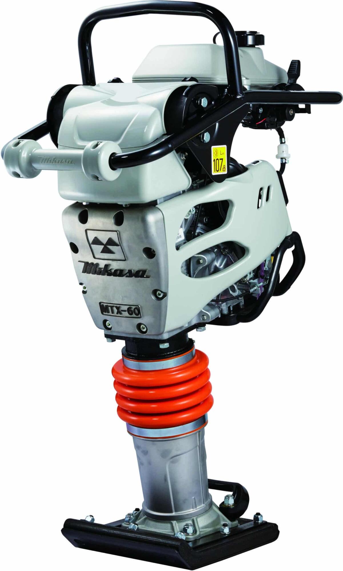 Mikasa Tamping Rammer MTX-60E